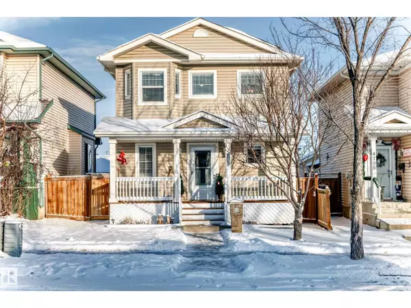 Edmonton, AB T5Y3L9,4712 156 AV NW