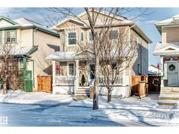 Edmonton, AB T5Y3L9,4712 156 AV NW