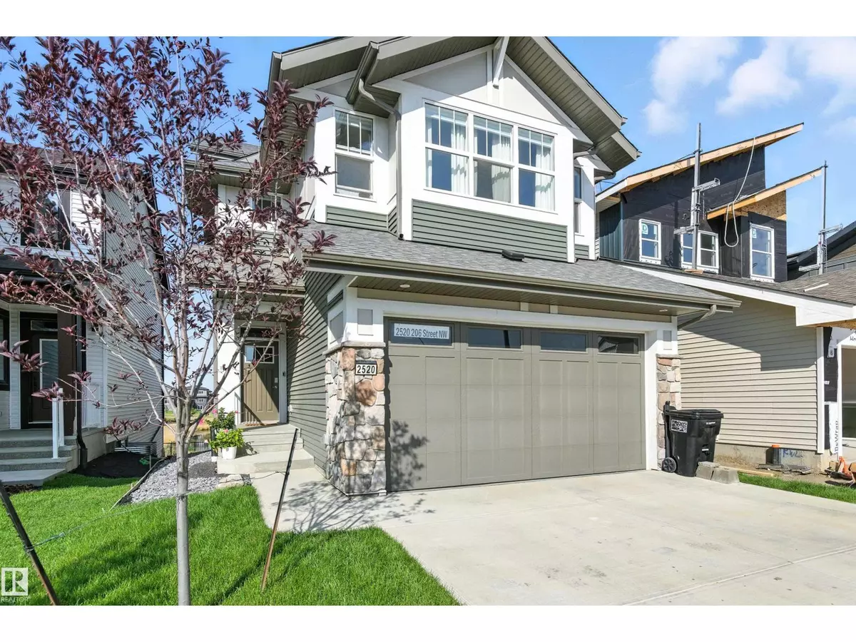 Edmonton, AB T6M1P1,2520 206 St NW