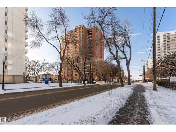 Edmonton, AB T5K2K7,#501 11503 100 AV NW