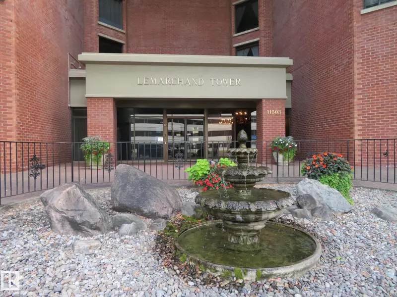 #501 11503 100 AV NW, Edmonton, AB T5K2K7