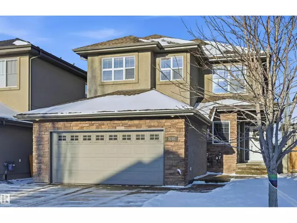 2292 WARRY LO SW, Edmonton, AB T6W0N8