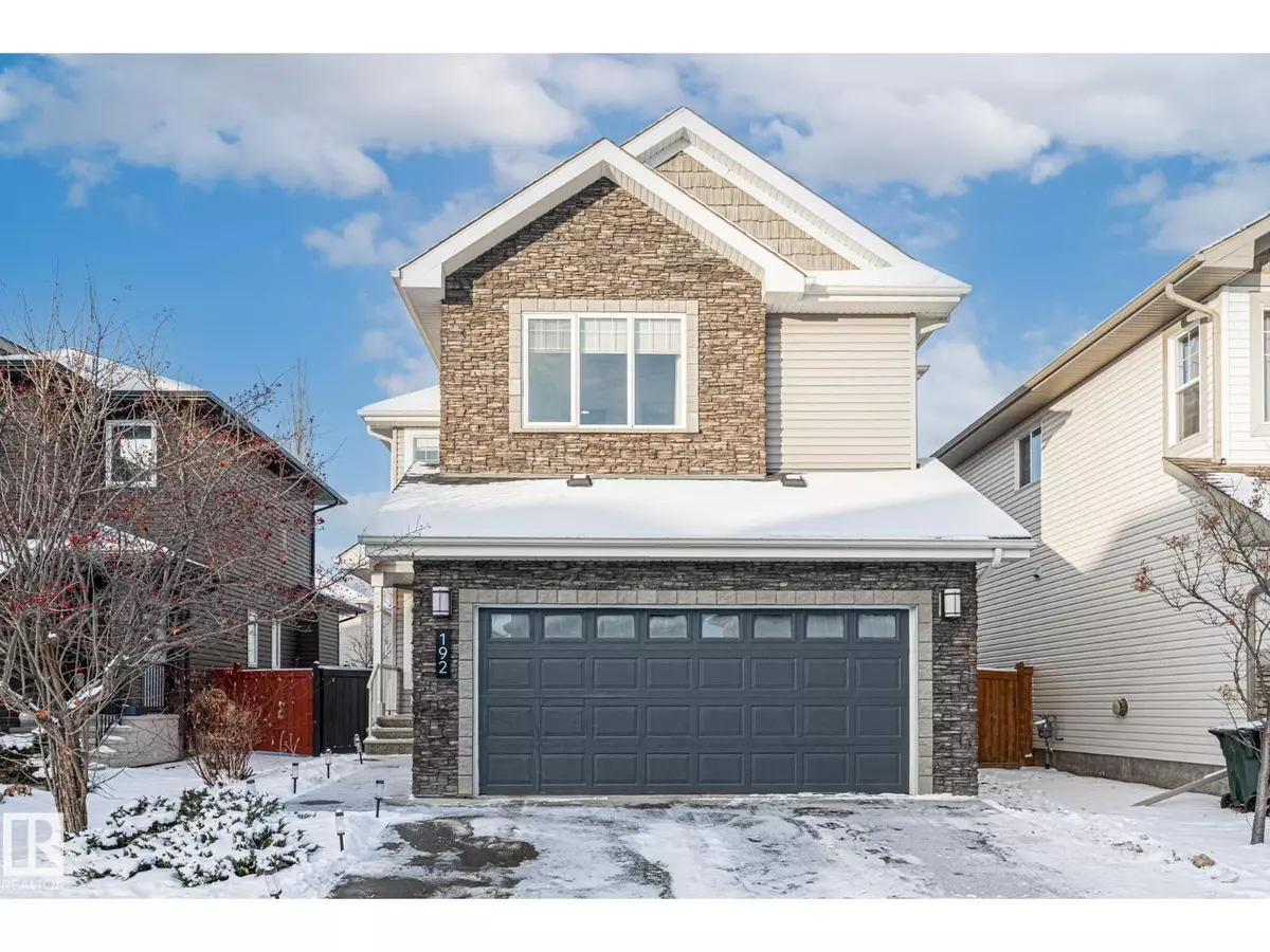 Spruce Grove, AB T7X0K5,192 HARVEST RIDGE DR