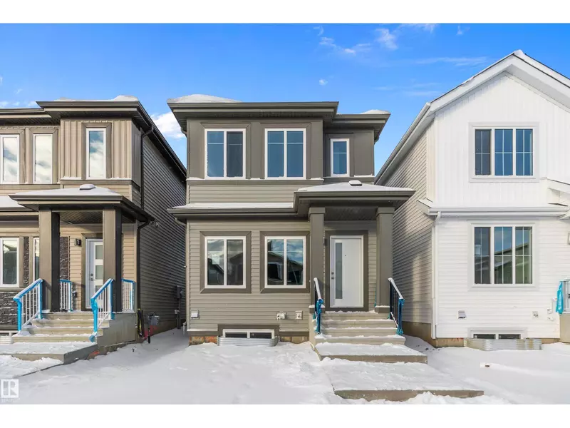 446 Crystal Creek LI, Leduc, AB T9E0X5