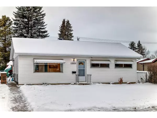 13032 134 ST NW, Edmonton, AB T5L1V8