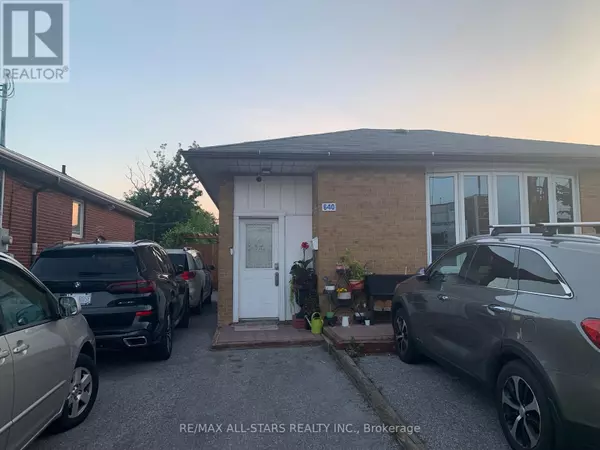 640 MCCOWAN ROAD, Toronto (bendale), ON M1J1K3