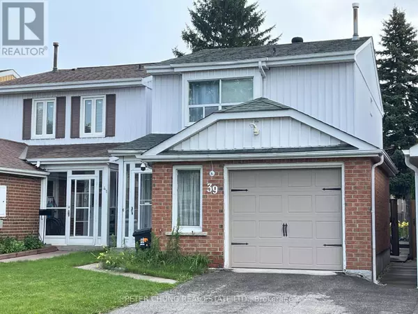 Toronto (steeles), ON M1W3N1,39 EAGLEVIEW CRESCENT