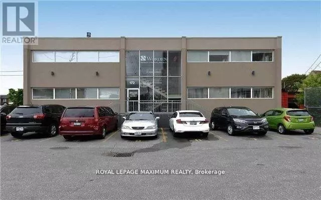 172 King ST East #200-202, Oshawa (central), ON L1H1B7