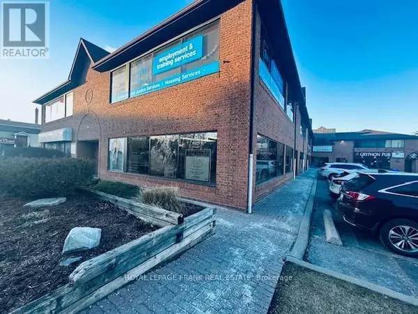 Whitby (downtown Whitby), ON L1N2H7,114 Dundas ST East #102B