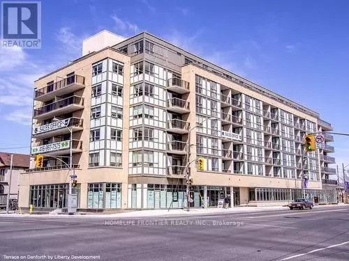 3520 Danforth AVE #308, Toronto (oakridge), ON M1L1E5