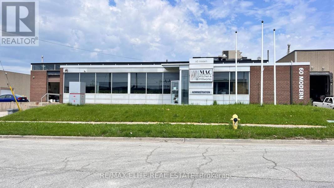 60 MODERN ROAD, Toronto (wexford-maryvale), ON M1R3B6