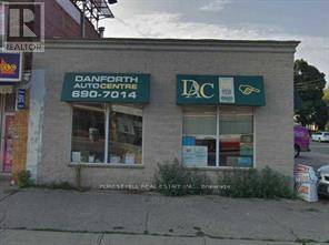 1835 DANFORTH AVENUE, Toronto (woodbine Corridor), ON M4C1J3