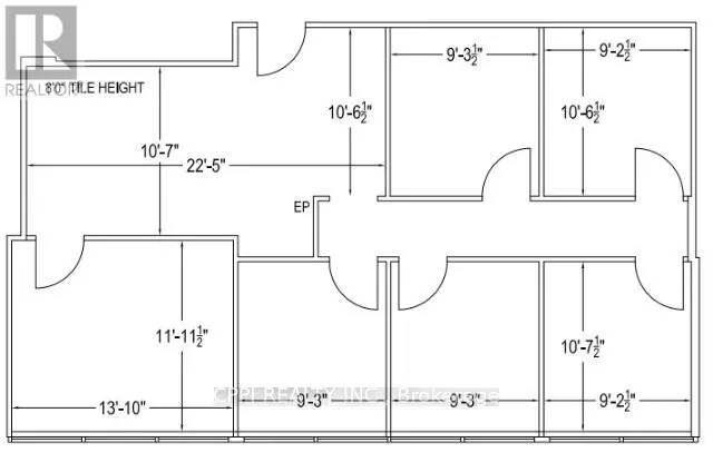 Oshawa (eastdale), ON L1H1G5,650 King ST East #208