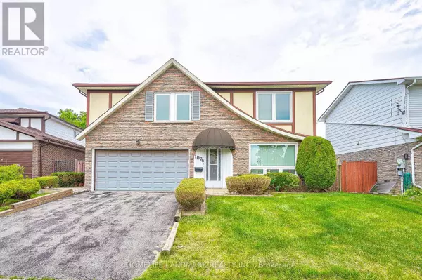 1076 HUNTINGWOOD DRIVE, Toronto (agincourt South-malvern West), ON M1S3H5