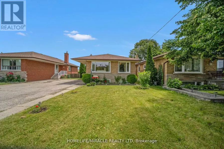 90 DEANVAR AVENUE, Toronto (wexford-maryvale), ON M1R2N3