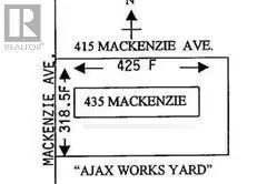 Ajax (south West), ON L1S2G2,435 MACKENZIE AVENUE