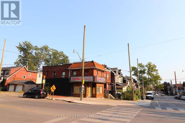 Toronto (north Riverdale), ON M4K3J3,525 Carlaw AVE #Main