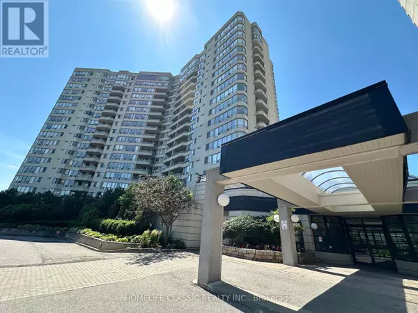 150 Alton Towers CIR East #1509, Toronto (milliken), ON M1V4X7