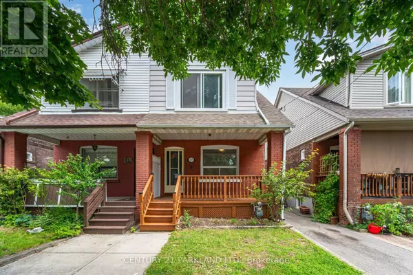 117 GLEBEMOUNT AVENUE, Toronto (danforth), ON M4C3R9