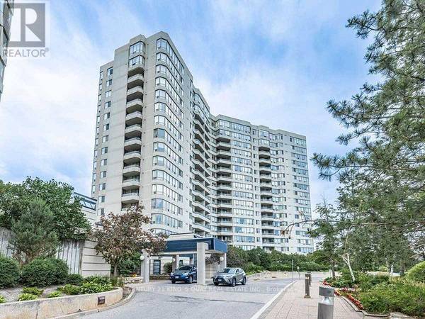 160 Alton Towers CIR #1107, Toronto (milliken), ON M1V4X8