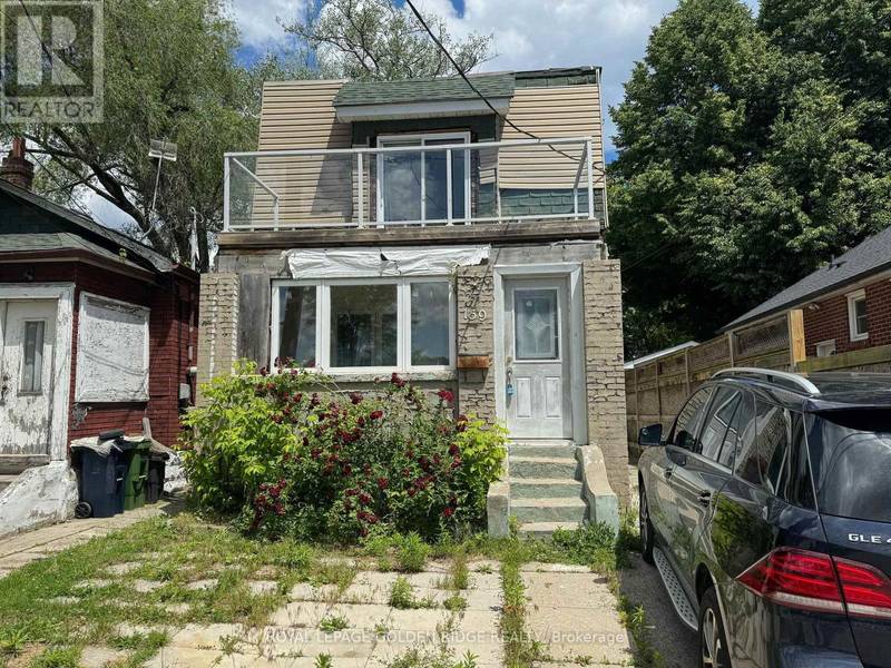 159 EASTWOOD AVENUE, Toronto (birchcliffe-cliffside), ON M1N3H5