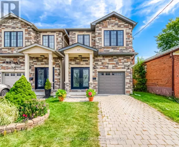 67 NORTH EDGELY AVENUE, Toronto (clairlea-birchmount), ON M1K1T8