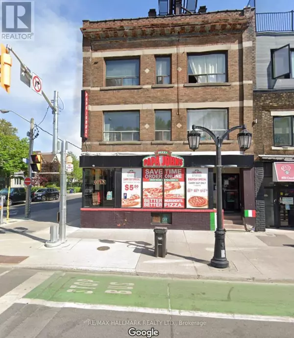 Toronto (danforth), ON M4J1L6,798 DANFORTH AVENUE