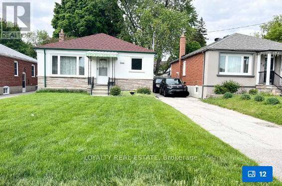 14 Honey DR #Bsmt, Toronto (wexford-maryvale), ON M1R3S4