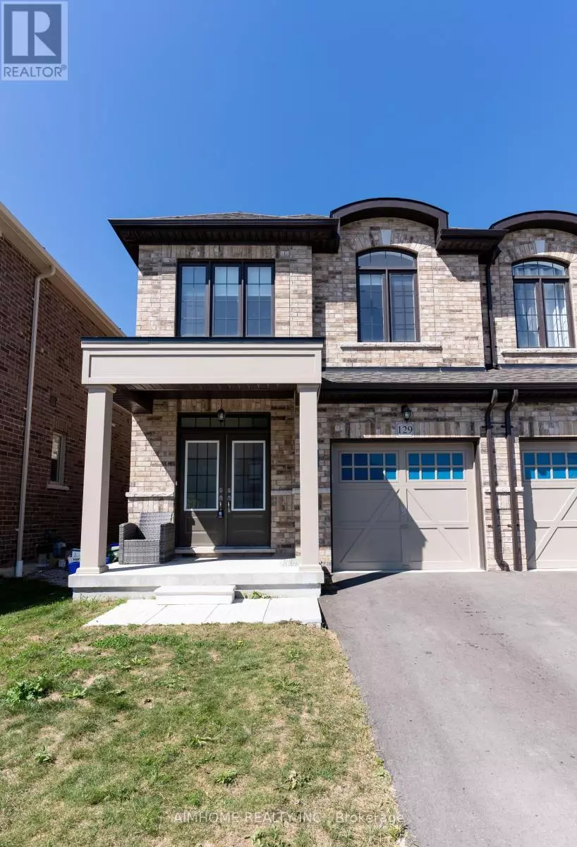 Whitby, ON L1P0M7,129 CLOSSON DRIVE