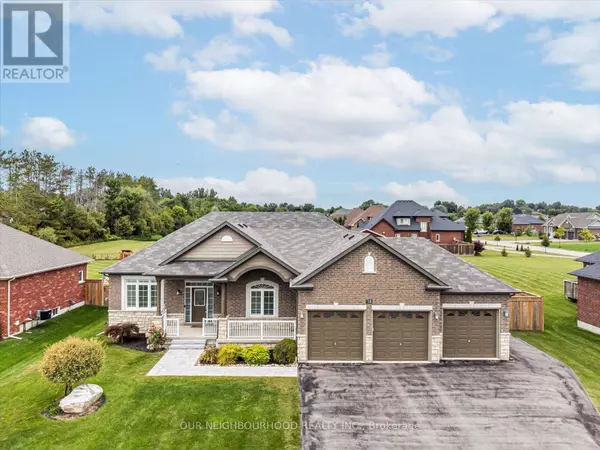 Clarington, ON L0A1J0,38 CHARLES TILLEY CRESCENT