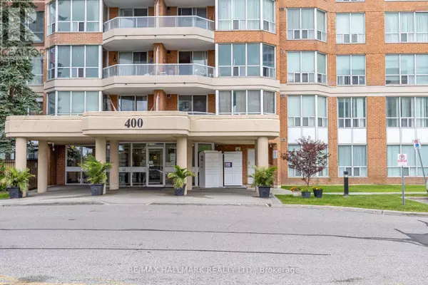 Toronto (malvern), ON M1B5J4,400 McLevin Ave #1101