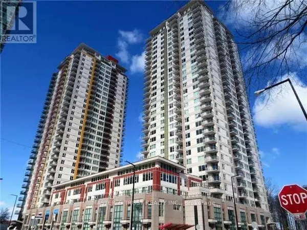 Toronto (bendale), ON M1P0B4,25 Town Centre CT #1007