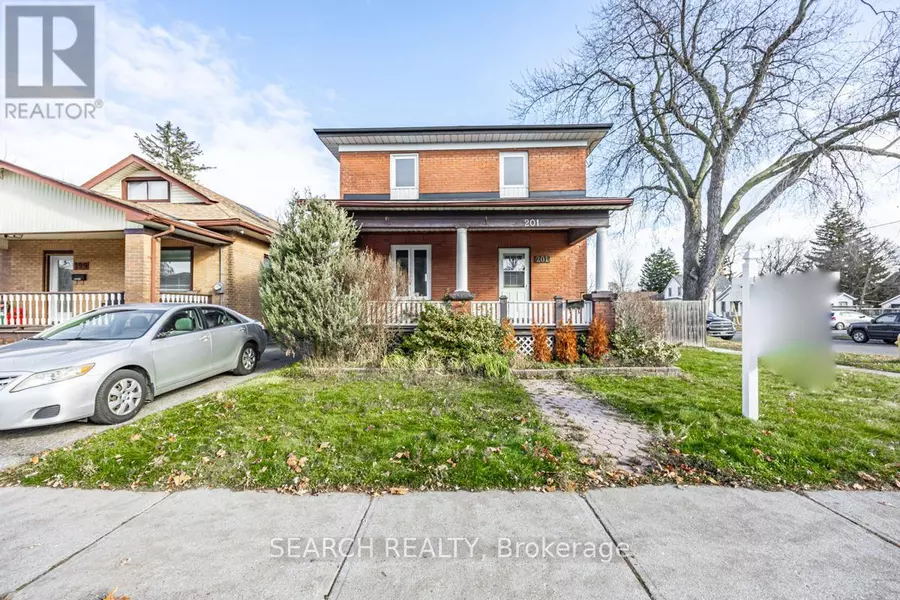 201 Ritson RD South #Upper, Oshawa (central), ON L1H5H6