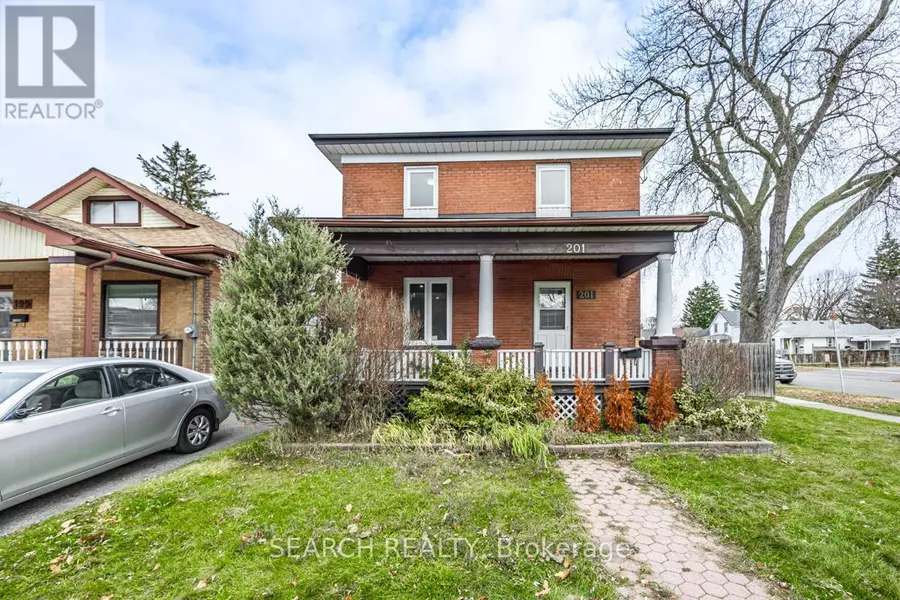 201 RITSON ROAD S, Oshawa (central), ON L1H5H6