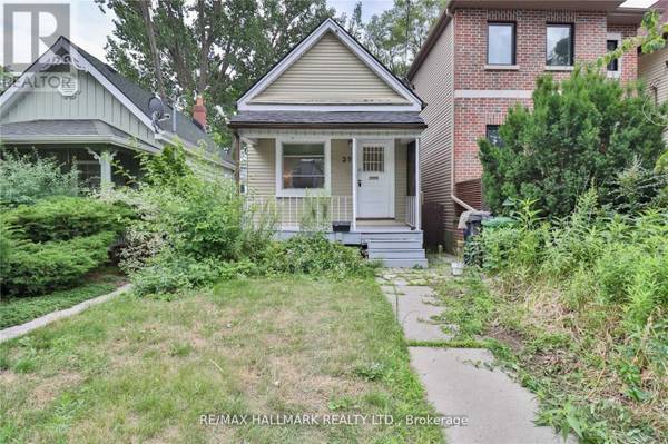 27 Shudell AVE #Main, Toronto (blake-jones), ON M4J1C5