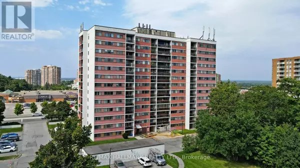 10 Tapscott RD #510, Toronto (malvern), ON M1B3L9