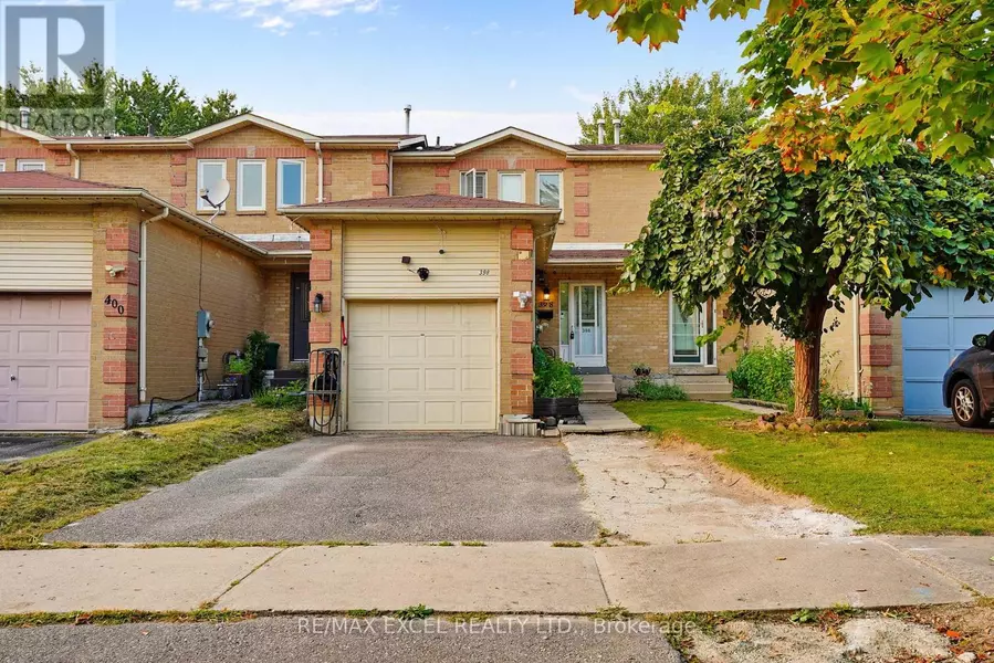 398 BRISTOL CRESCENT, Oshawa (vanier), ON L1J8J5