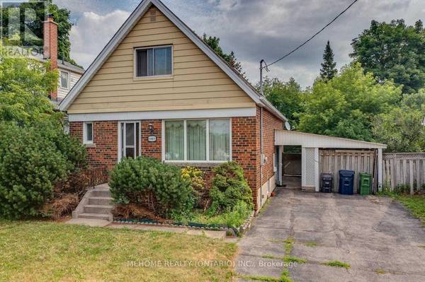 1401 VICTORIA PARK AVENUE, Toronto (clairlea-birchmount), ON M4A2L7