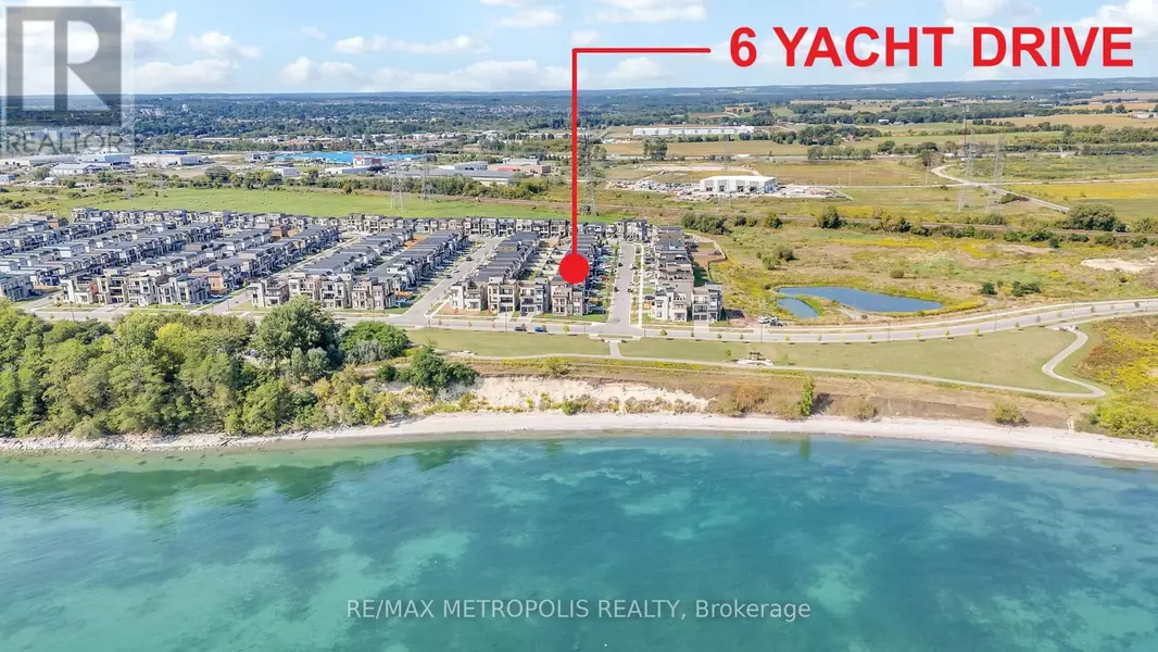 6 YACHT DRIVE, Clarington (bowmanville), ON L1C4B1