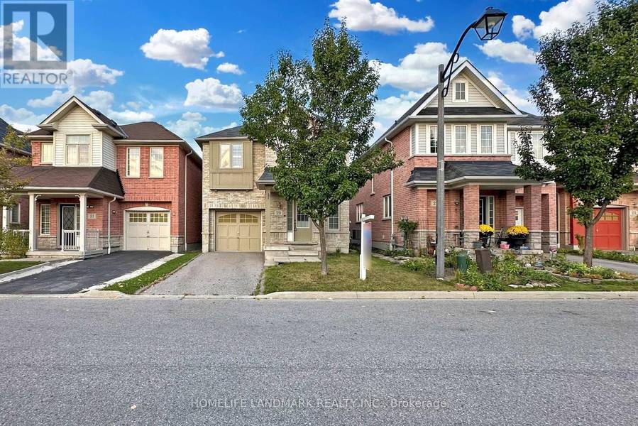 29 KINRADE CRESCENT, Ajax (central East), ON L1Z0M5