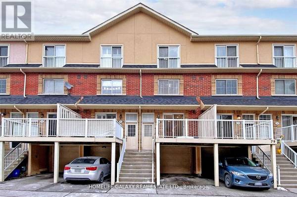 1775 Valley Farm RD #80, Pickering (town Centre), ON L1V7J9