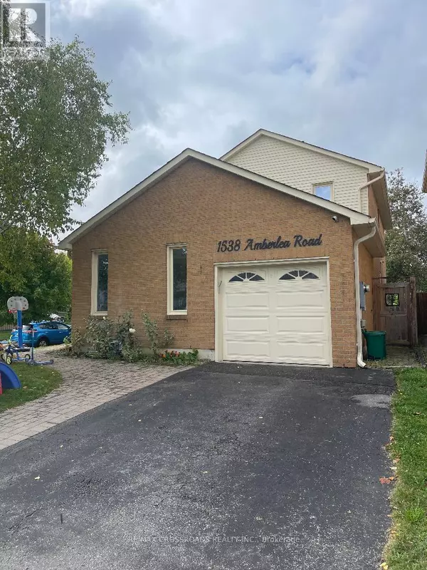 1538 AMBERLEA ROAD, Pickering (amberlea), ON L1V4V4