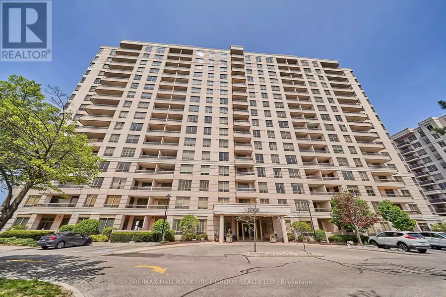 1000 The Esplanade RD North #712, Pickering (town Centre), ON L1V6V4