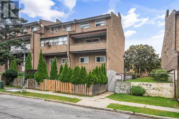 Toronto (scarborough Village), ON M1M3T7,91 Muir DR #65