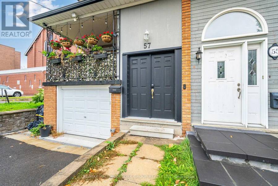 57 CURZON STREET, Toronto (south Riverdale), ON M4M3B3