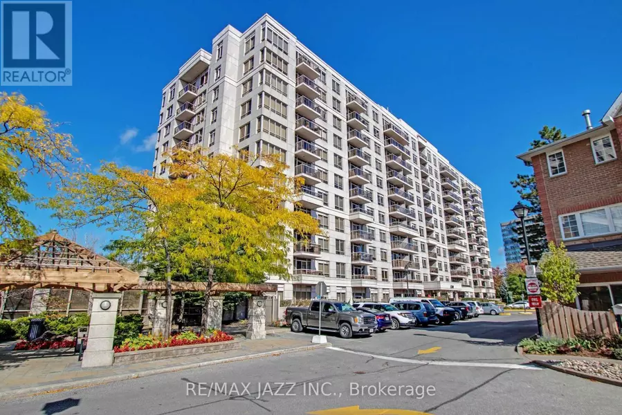 1200 The Esplanade North #1104, Pickering (town Centre), ON L1V6V3