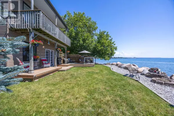 81 CEDAR CREST BEACH ROAD, Clarington (bowmanville), ON L1C4B2