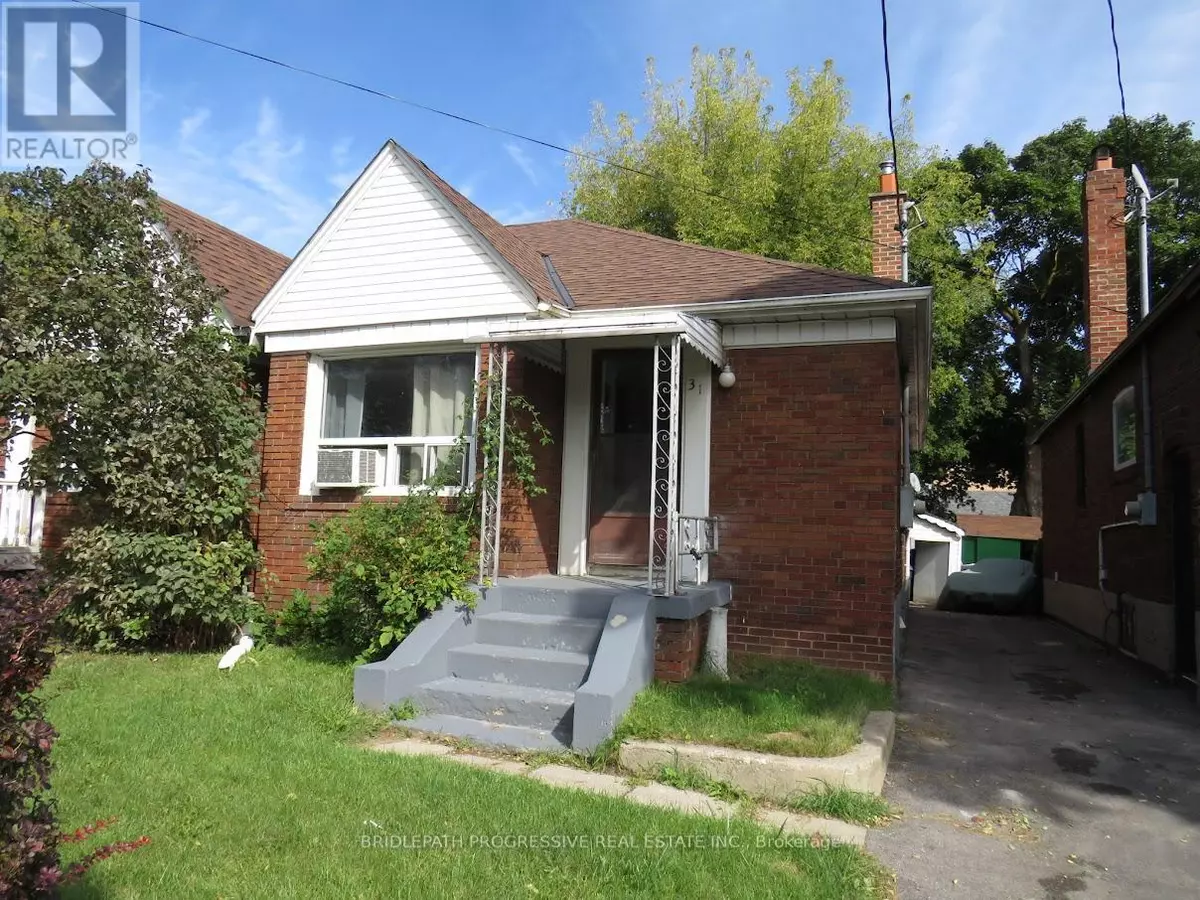 Toronto (oakridge), ON M1L2P7,31 Thora AVE #BSMT