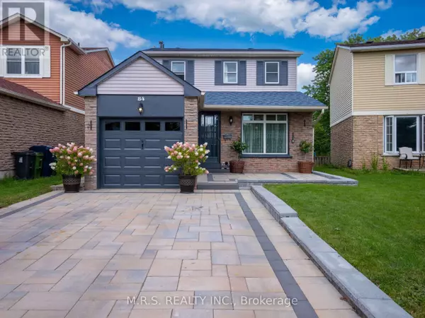 84 CHAD CRESCENT, Toronto (malvern), ON M1B2Z6