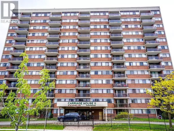 99 Blackwell AVE #502, Toronto (malvern), ON M1B3R5